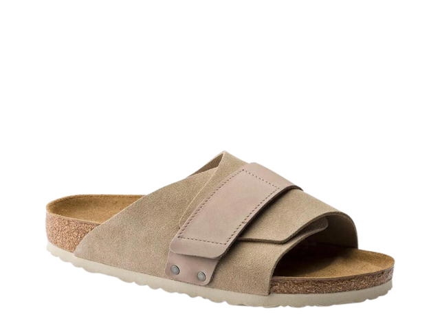 Birkenstock Birkenstock Kyoto VL Taupe - view 2