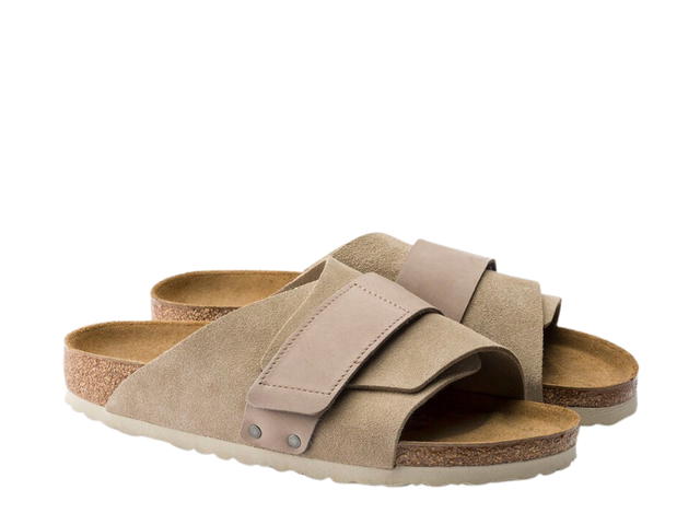 Birkenstock Birkenstock Kyoto VL Taupe - view 3