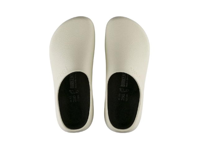 Birkenstock Birkenstock Super Birki PU White - view 3