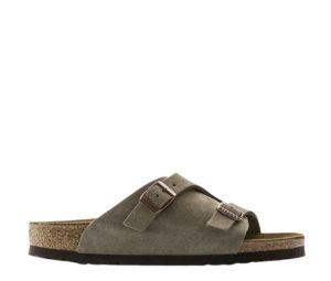 Buy Birkenstock Zurich VL Taupe at Sasom – Authentic and Ready to Ship