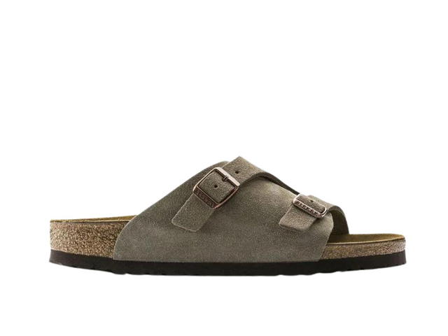 Birkenstock Birkenstock Zurich VL Taupe - view 1