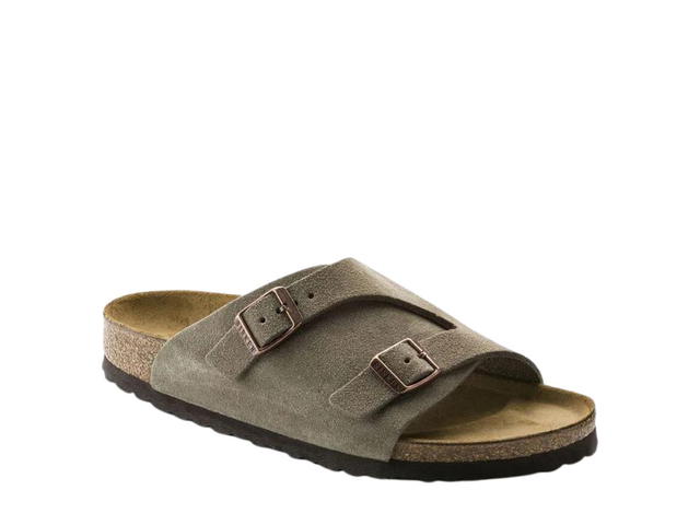 Birkenstock Birkenstock Zurich VL Taupe - view 2