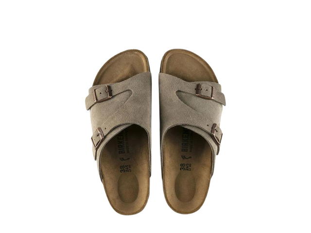 Birkenstock Birkenstock Zurich VL Taupe - view 3