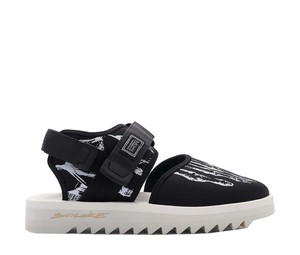 Buy Suicoke BITA-V Joshua Vides Black at Sasom – Authentic and Ready to Ship