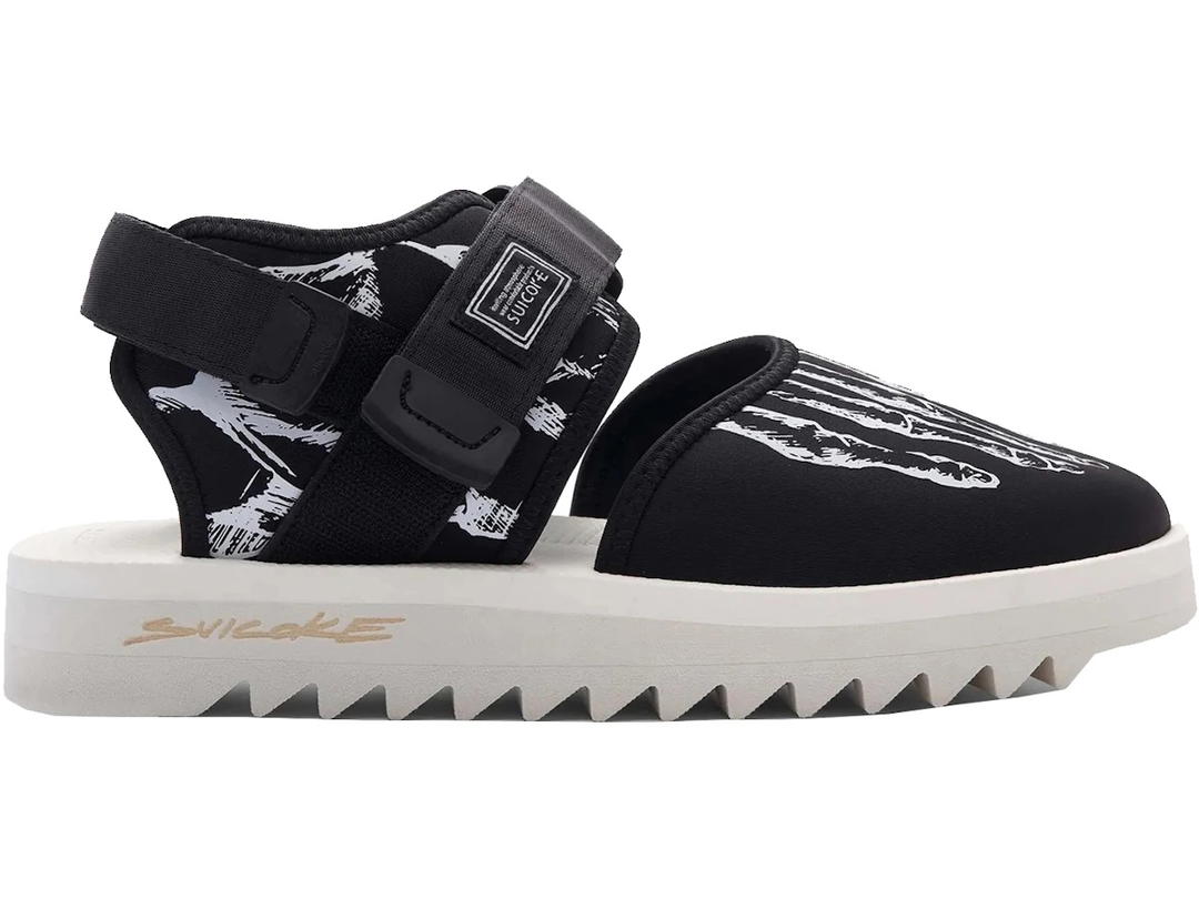Suicoke Suicoke BITA-V Joshua Vides Black