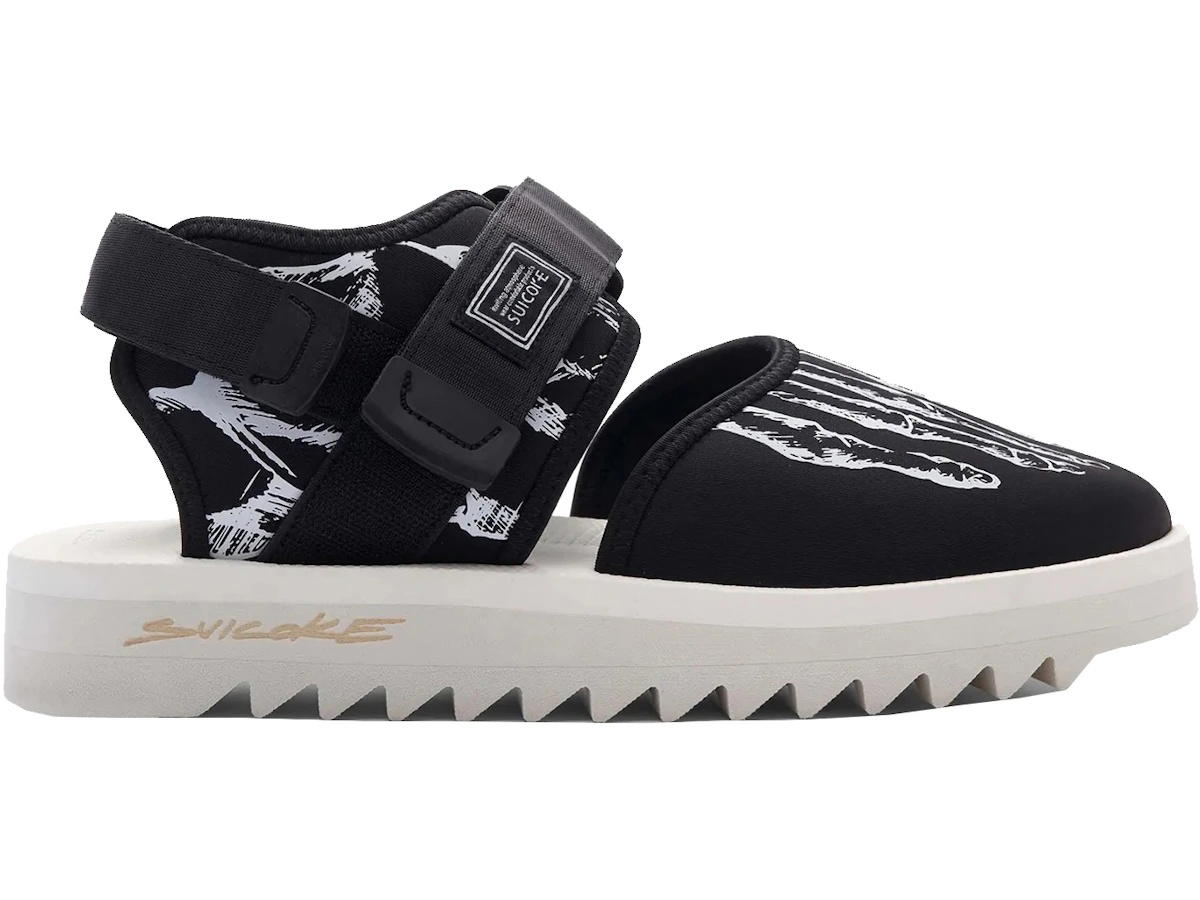 Suicoke Suicoke BITA-V Joshua Vides Black