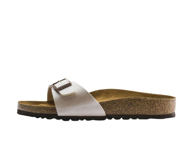 Birkenstock Birkenstock Madrid Pearl White - view 2