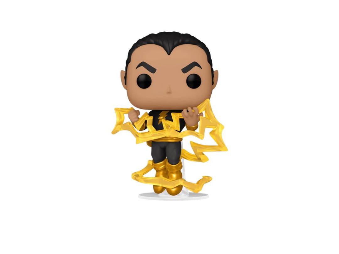 Funko Black Adam Classic ver. (Exclusive) POP! Heroes: DC Comics by Funko