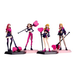 Buy Blackpink Figure Combo Set at Sasom – Authentic and Ready to Ship