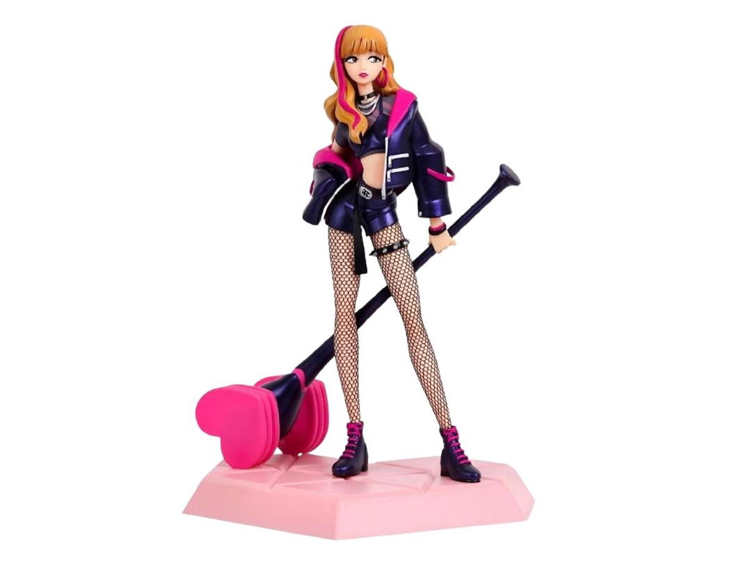 YG Blackpink Figure Lisa