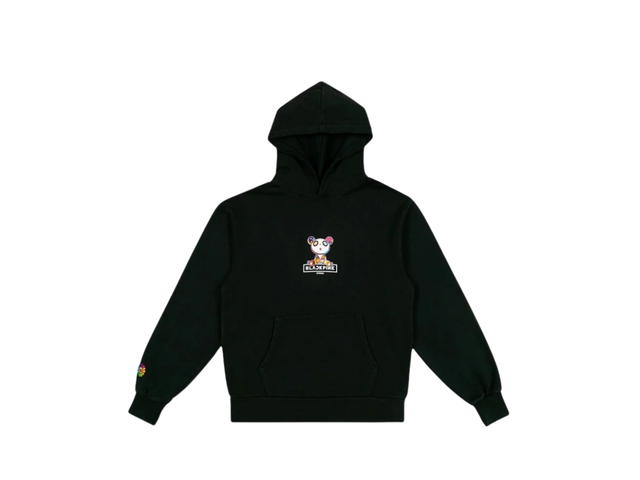 Takashi Murakami Blackpink x Takashi Murakami Pandakashi Dreams Hoodie Black - view 2