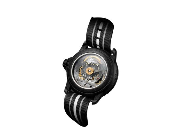 Swatch Swatch X Blancpain Bioceramic Scuba Fifty Fathoms Ocean Of Storms - view 3