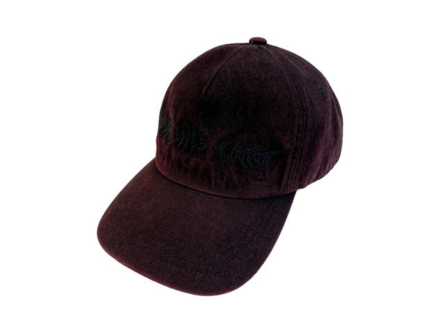 BLR BLR Bluer Lives in the Rough Cap Red - view 1