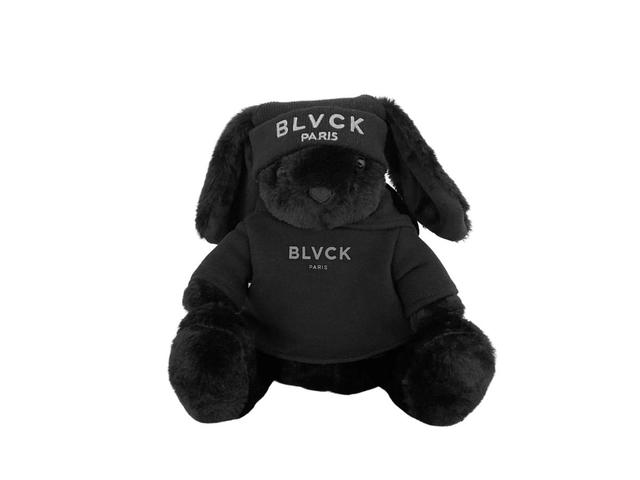 Blvck Blvck Bunny Bear Black - view 1