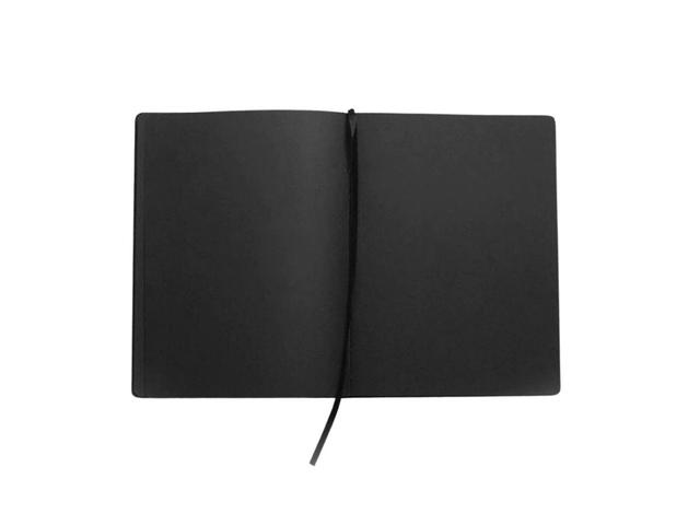 Blvck Blvck Notebook With Pen - view 2