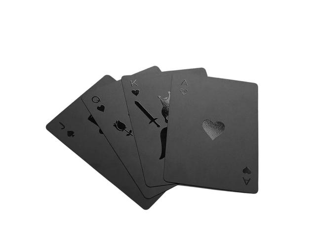 Blvck Blvck Playing Cards Single Pack (One Card Pack) - view 2