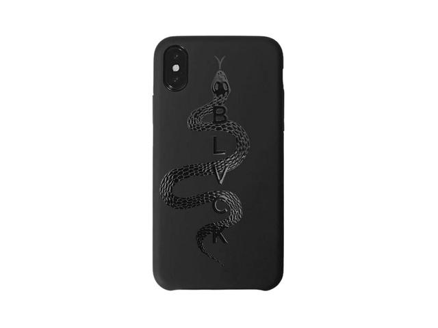 Blvck Blvck Snake iPhone Case Black - view 1