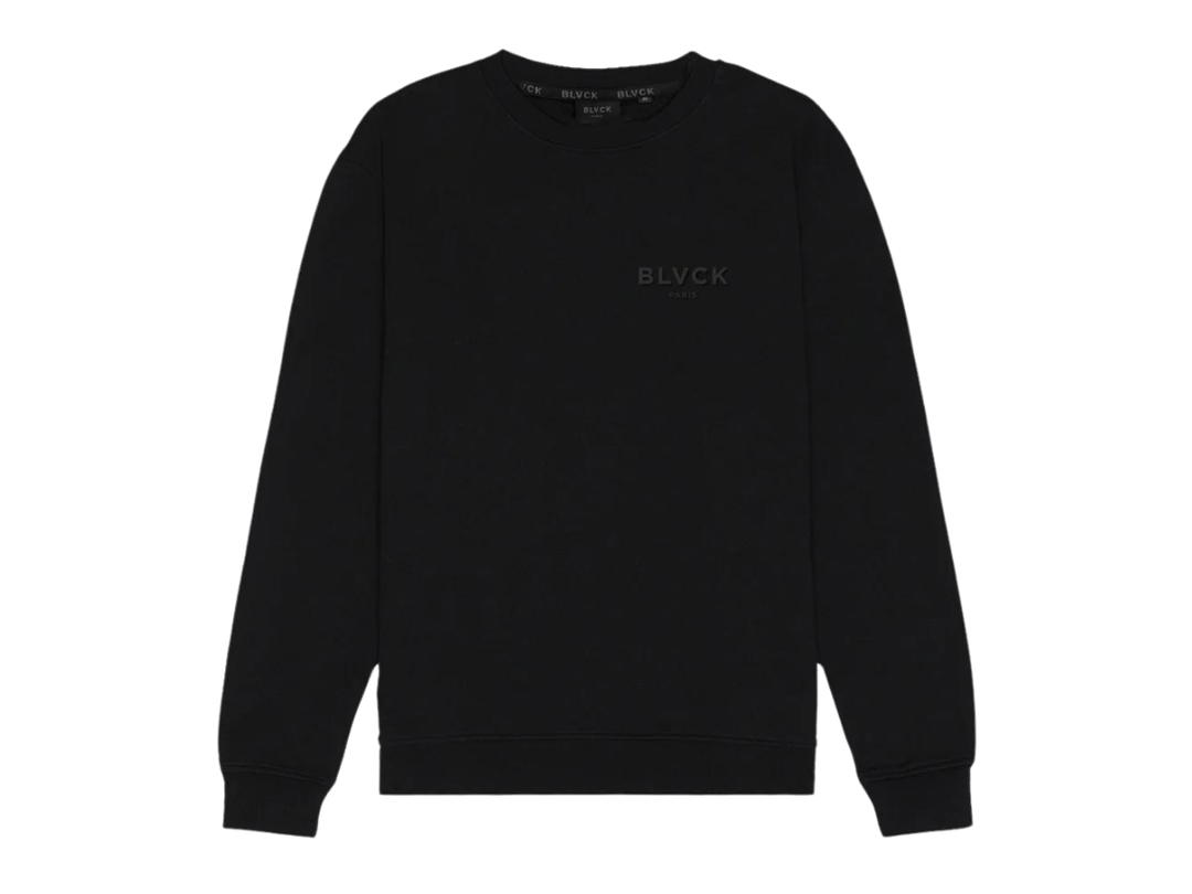 Blvck Blvck Sweater Black