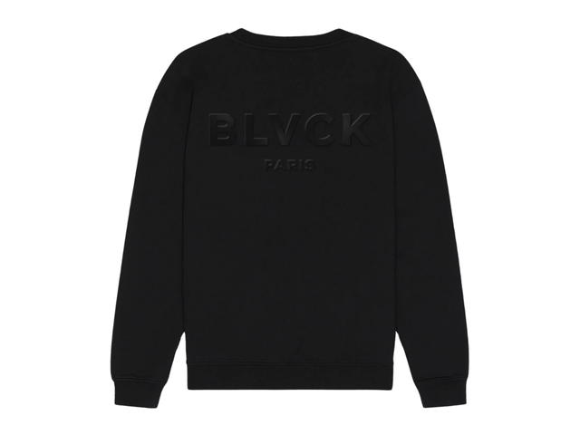 Blvck Blvck Sweater Black - view 2