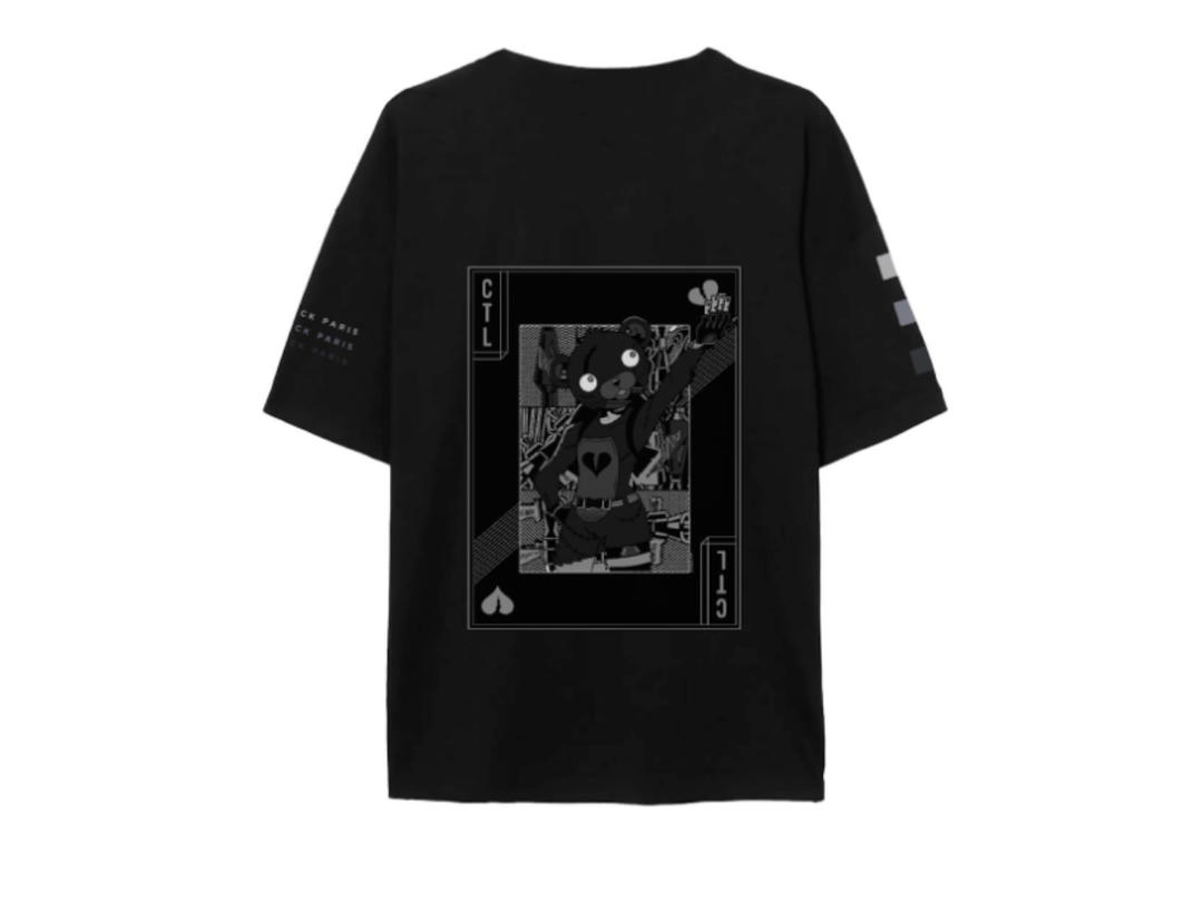 Blvck Blvck X Fortnite Artwork Tee