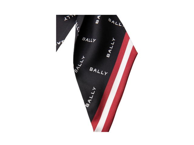 Bally Bally Twilly Scarf Black - view 2