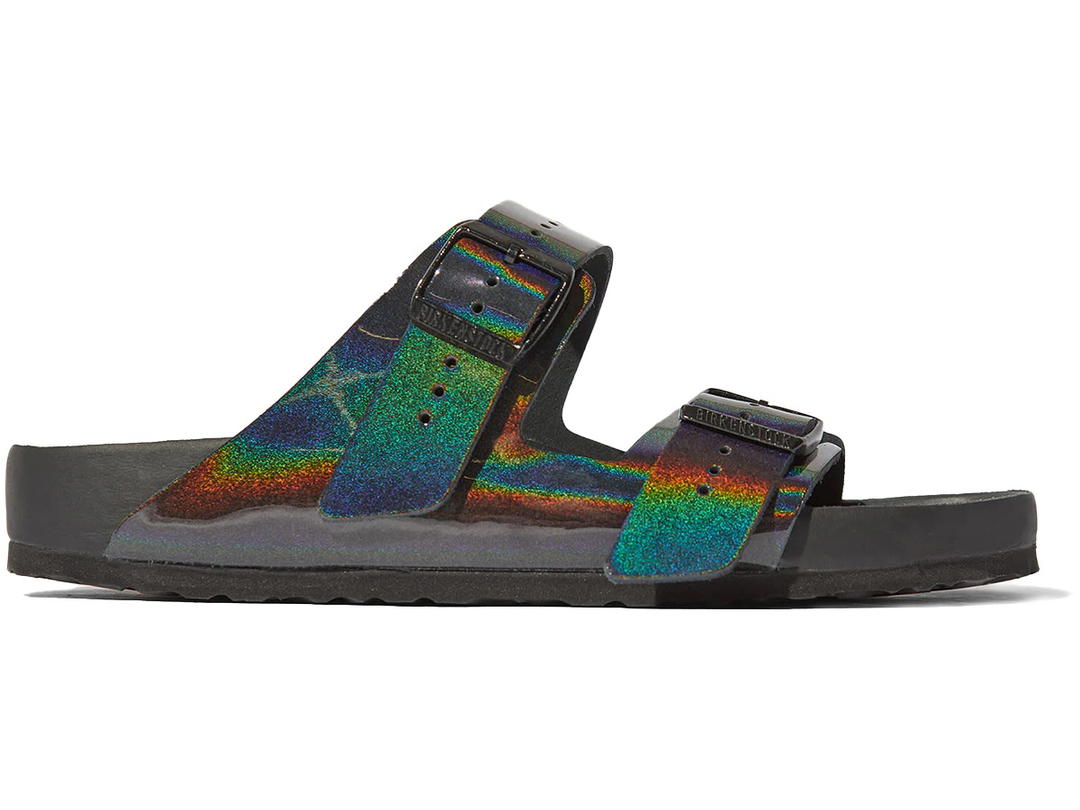 Birkenstock Birkenstock Arizona X Rick Owens Iridescent