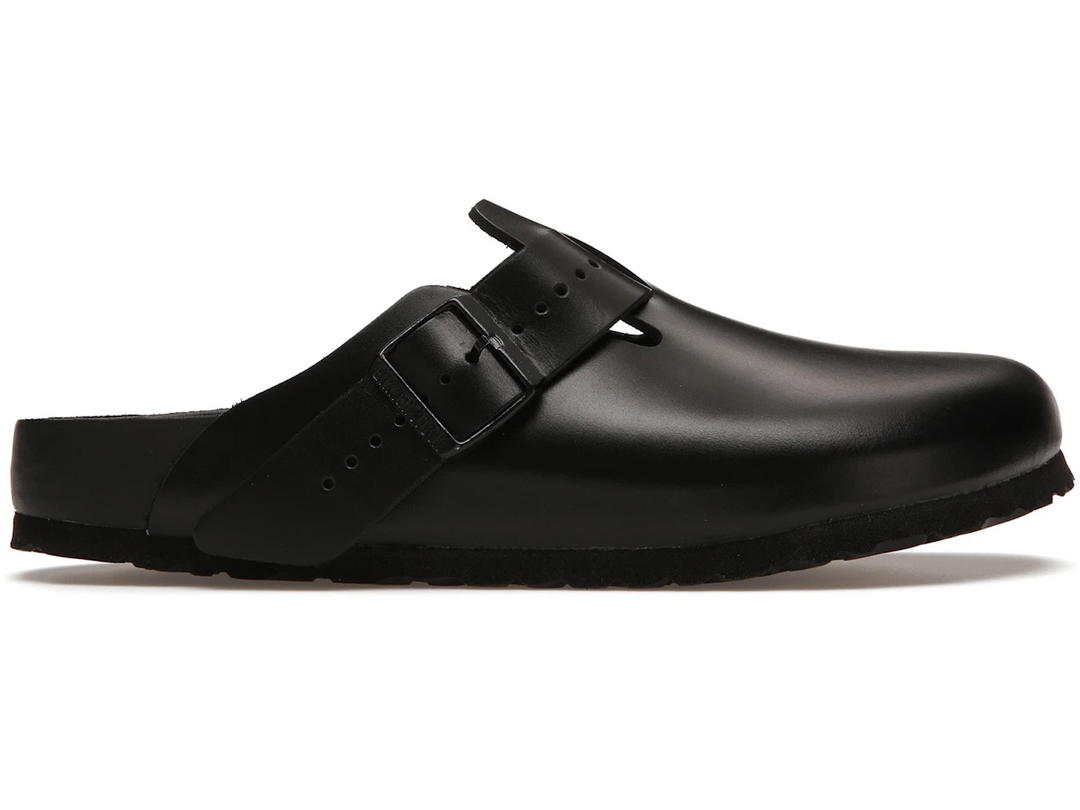 Birkenstock Birkenstock Boston X Rick Owens Black