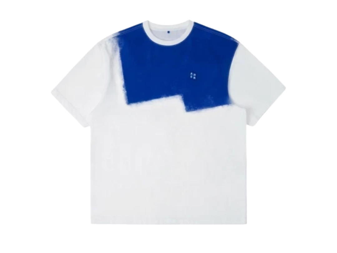 Ader Error Ader Error Sig; TRS Tag T-Shirt 02 Off White