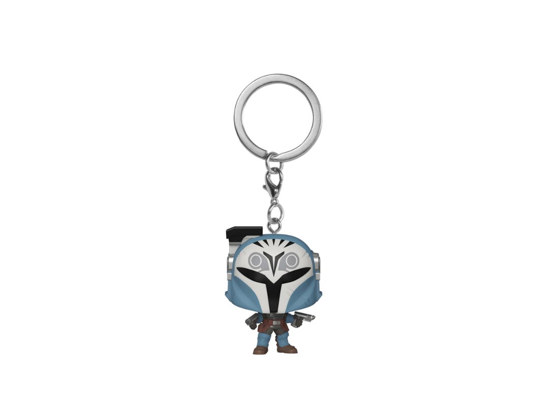 Funko Bo Katan Kryze Pocket POP! Keychain: The Mandalorian by Funko