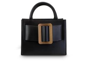 Buy Boyy Bobby 23 (Gold Buckle) Black at Sasom – Authentic and Ready to Ship