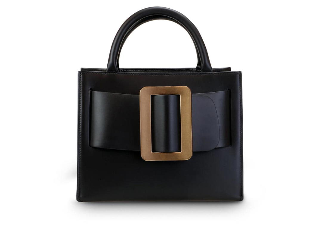 Boyy Boyy Bobby 23 (Gold Buckle) Black