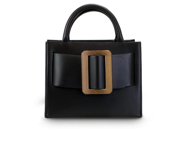 Boyy Boyy Bobby 23 (Gold Buckle) Black - view 1