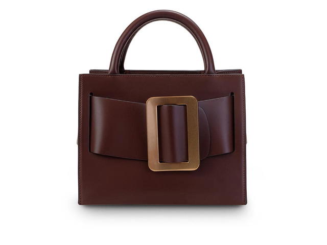 Boyy Boyy Bobby 23 (Gold Buckle) Oxblood - view 1