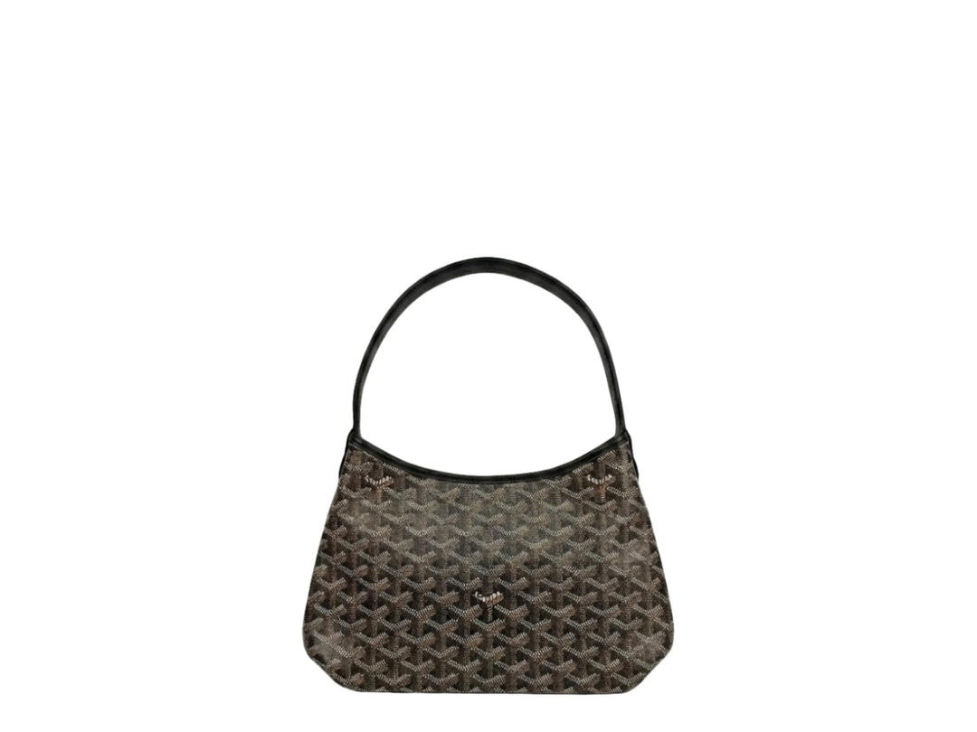Goyard Goyard Hobo Mini Black