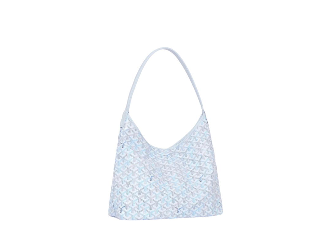 Goyard Goyard Hobo Bohème PM Bag Multicoloured Polar Blue