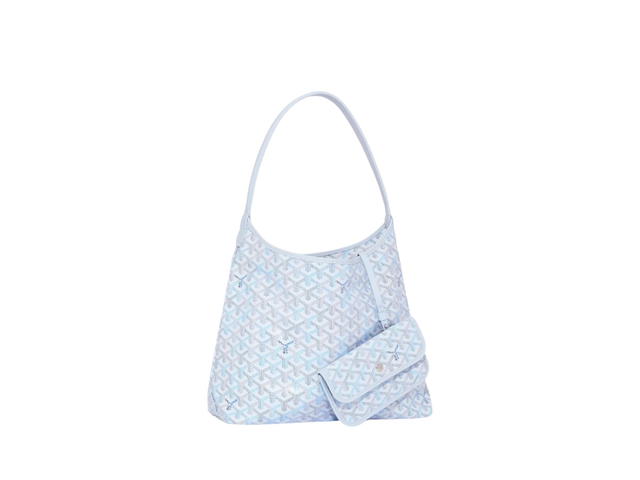 Goyard Goyard Hobo Bohème PM Bag Multicoloured Polar Blue - view 2