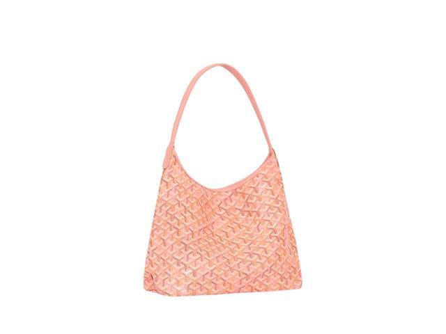 Goyard Goyard Hobo Bohème PM Bag Multicoloured Powder Pink - view 1
