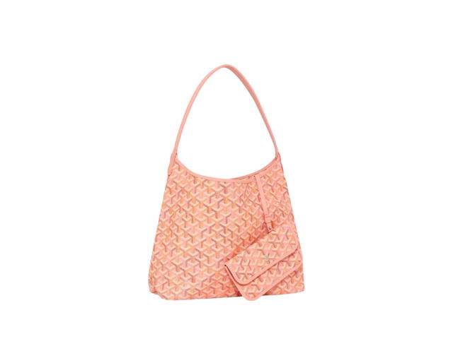 Goyard Goyard Hobo Bohème PM Bag Multicoloured Powder Pink - view 2