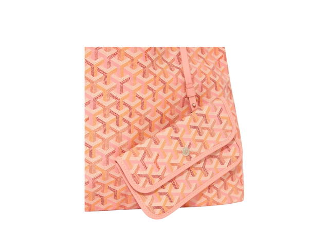 Goyard Goyard Hobo Bohème PM Bag Multicoloured Powder Pink - view 3