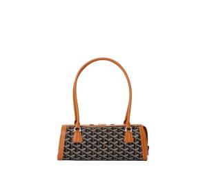 Buy Goyard Bonbonnière Bag Black Tan at Sasom – Authentic and Ready to Ship