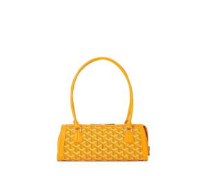 Buy Goyard Bonbonnière Bag Yellow at Sasom – Authentic and Ready to Ship