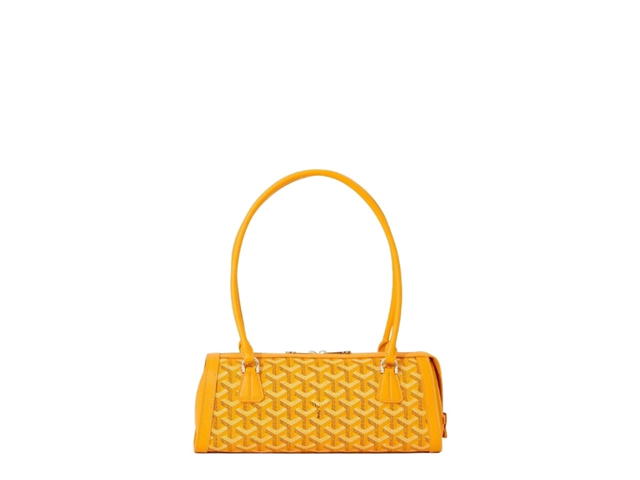 Goyard Goyard Bonbonnière Bag Yellow - view 1