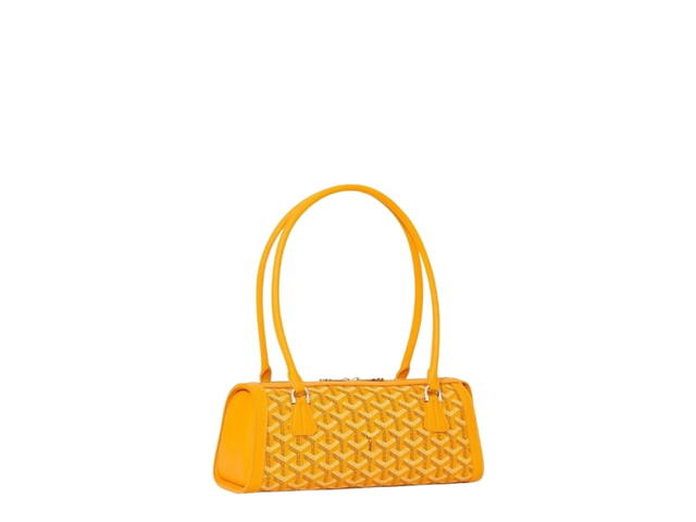 Goyard Goyard Bonbonnière Bag Yellow - view 2