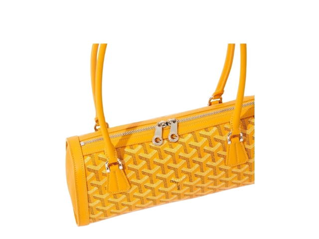 Goyard Goyard Bonbonnière Bag Yellow - view 3
