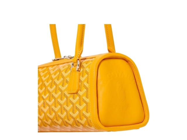 Goyard Goyard Bonbonnière Bag Yellow - view 4