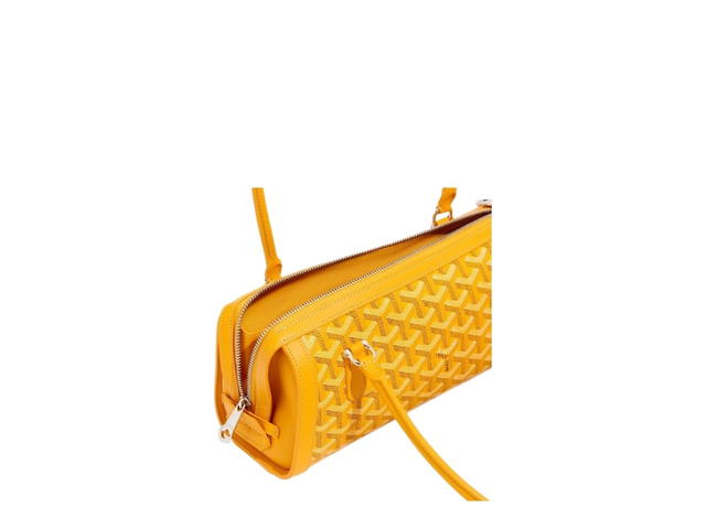 Goyard Goyard Bonbonnière Bag Yellow - view 5