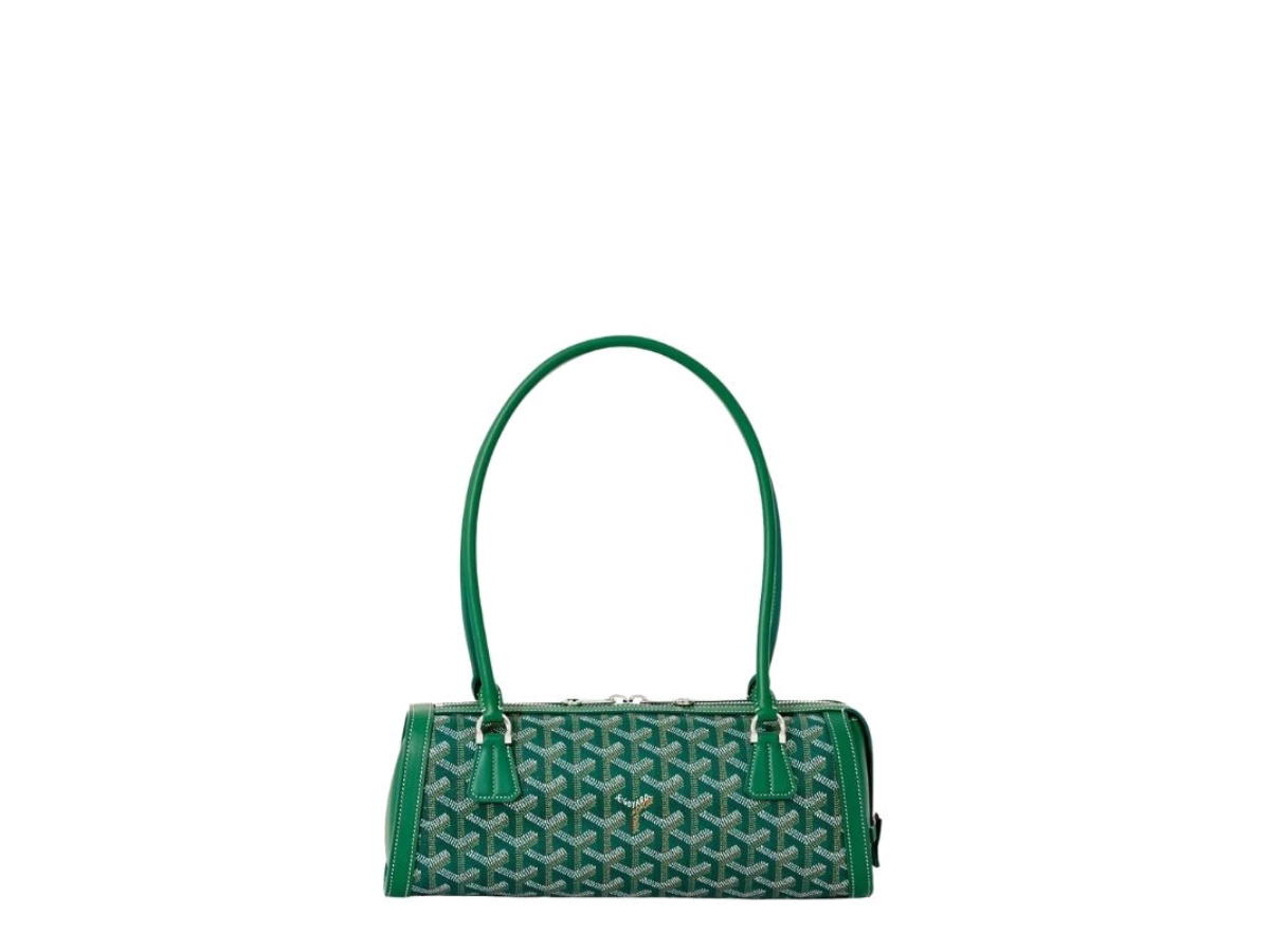 Goyard Goyard Bonbonnière Bag Green