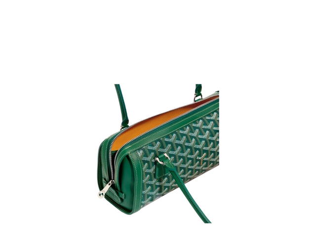 Goyard Goyard Bonbonnière Bag Green - view 5