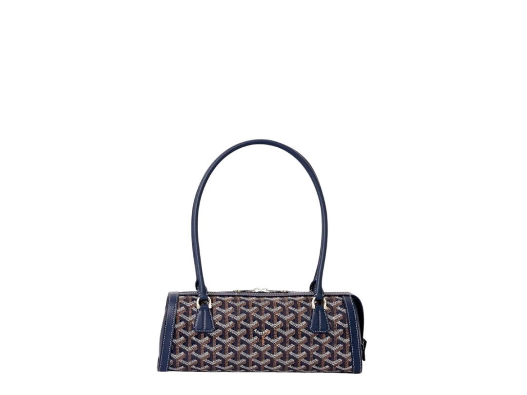 Goyard Goyard Bonbonnière Bag Navy Blue