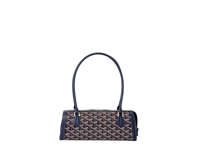 Goyard Goyard Bonbonnière Bag Navy Blue - view 1